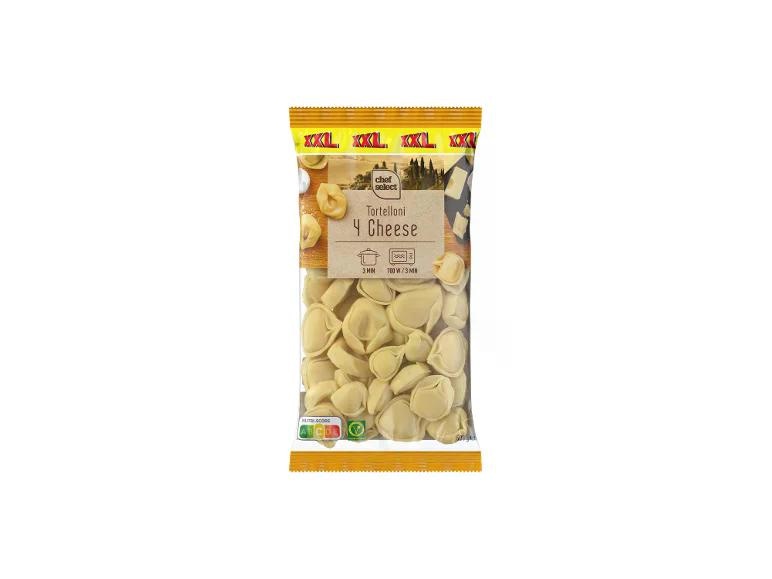 Chef Select Torteloni 400 g - Akcija v trgovini Lidl