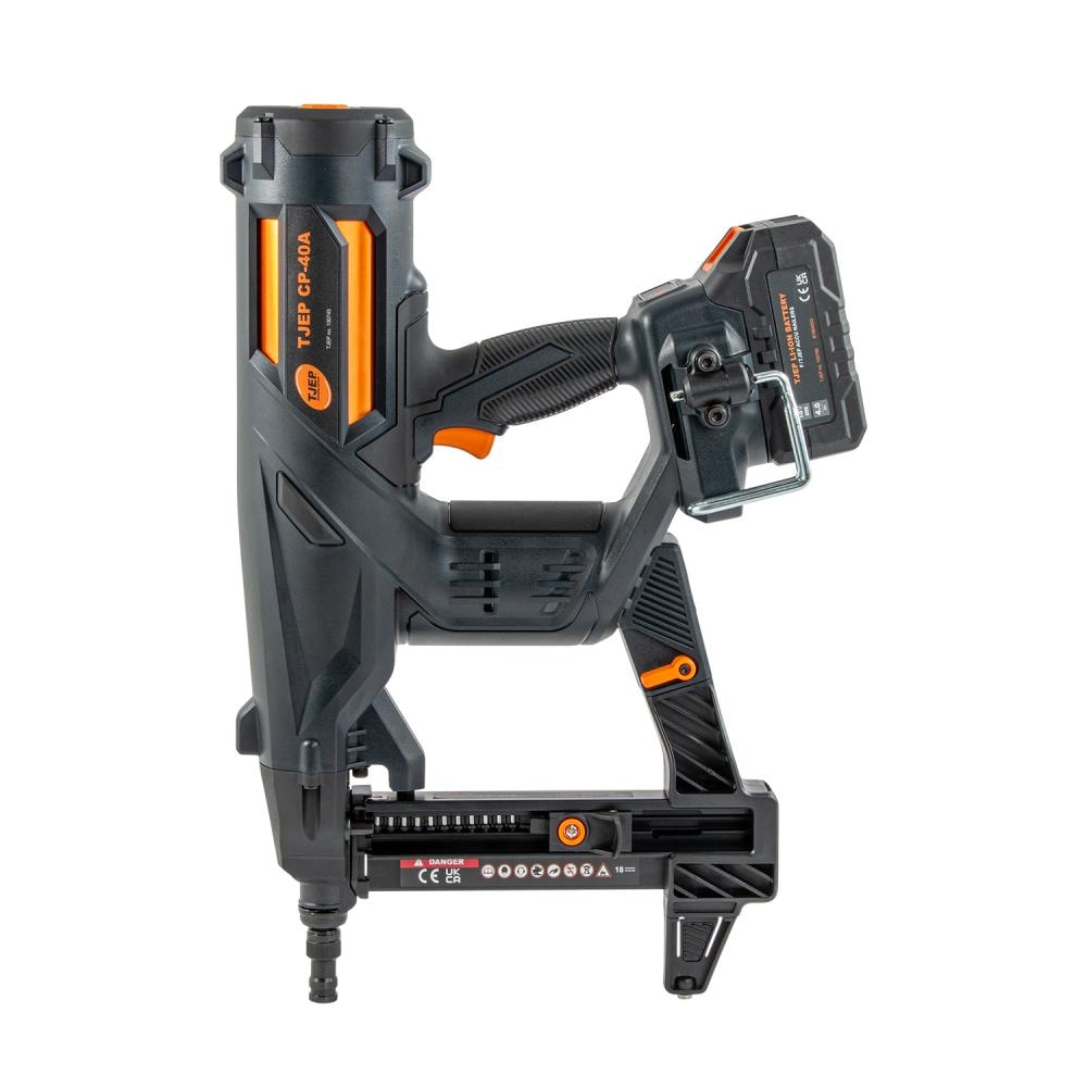 Zabijalec žebljev aku TJEP CP-40A - Akcija v trgovini Jager