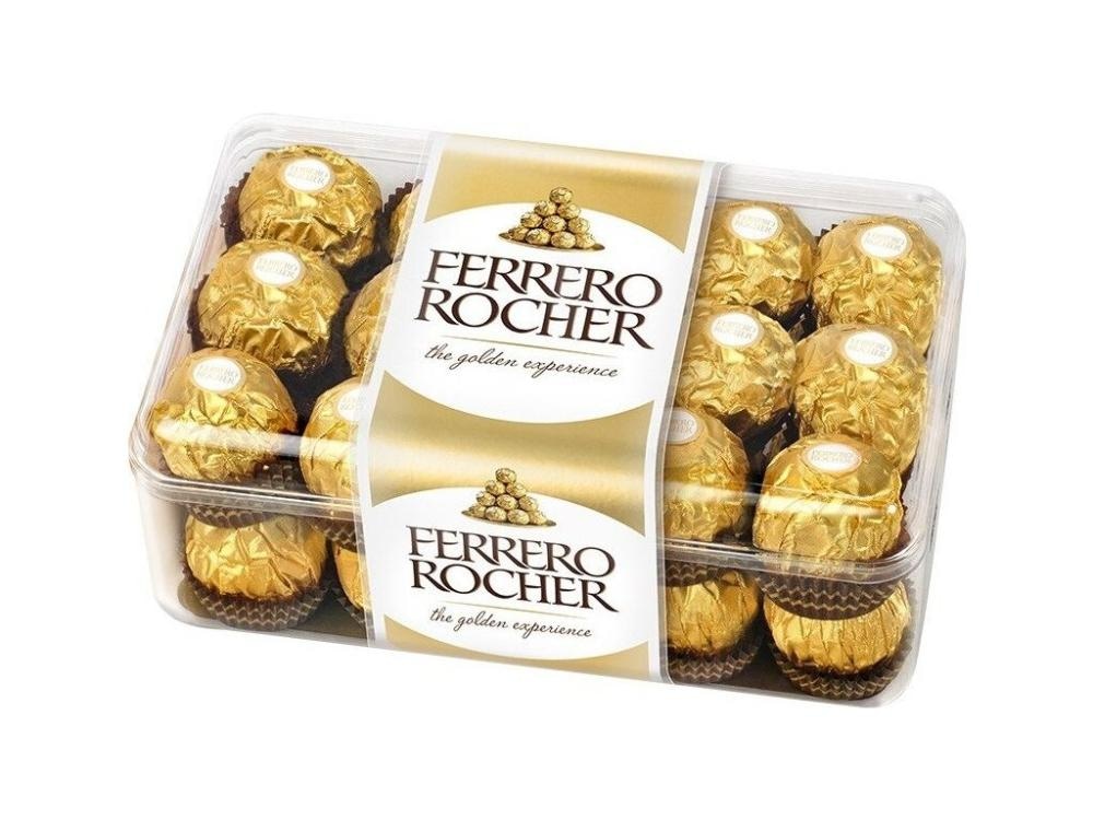 Ferrero Rocher 375 g - Akcija v trgovini Mercator