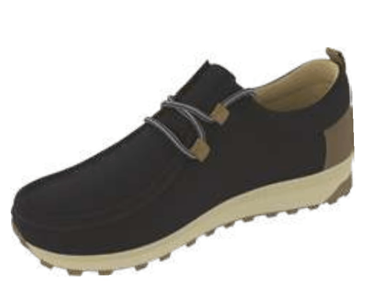 Moški čevlji Derby TISSAIA - Akcija v trgovini E.Leclerc