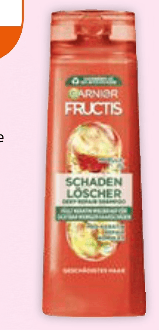 FRUCTIS maska za lase 370 ml Garnier Fructis - Akcija v trgovini Mueller