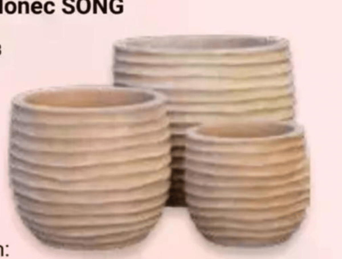 Cvetlični lonec Song - Akcija v trgovini Pevex