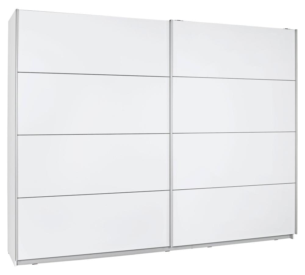 Omara z drsnimi vrati ti me your style - Akcija v trgovini Lesnina