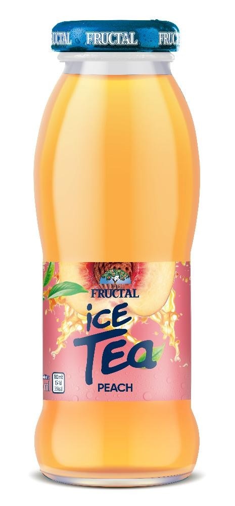 Ledni čaj Fructal 1,5 l Akcija v trgovini E.Leclerc