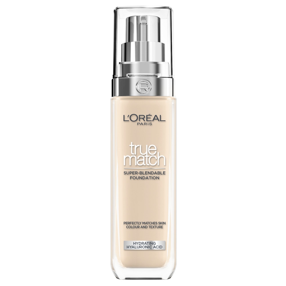 L'Oréal True Match pudre L'ORÉAL PARIS - Akcija v trgovini Tuš