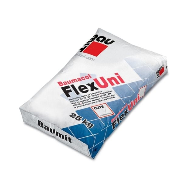 Baumacol FlexUni 25 kg Baumit - Akcija v trgovini Jager