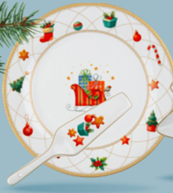 Servirni krožnik Tognana - Akcija v trgovini Spar