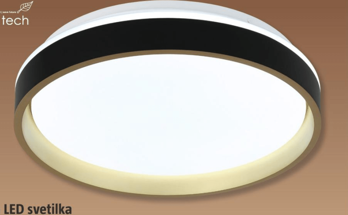 Stropna LED svetilka - Akcija v trgovini Bauhaus