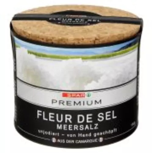 Solni cvet 125 g SPAR PREMIUM - Akcija v trgovini Spar
