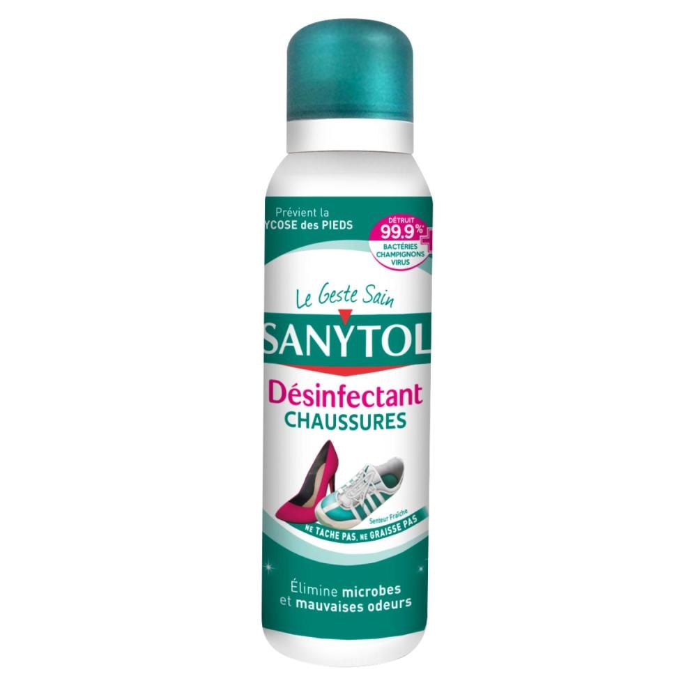 Sanytol Shoes Disinfectant - Akcija v trgovini Tuš