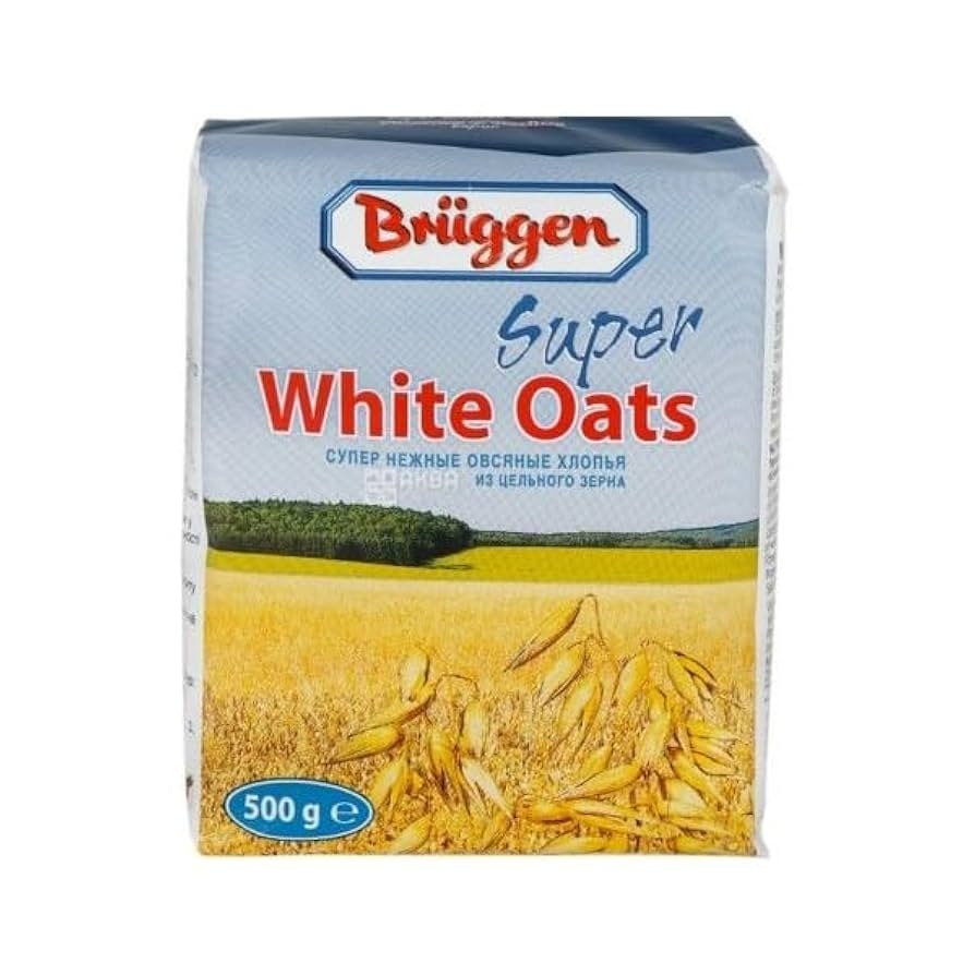 Ovseni kosmiči Brüggen 500 g - Akcija v trgovini E.Leclerc