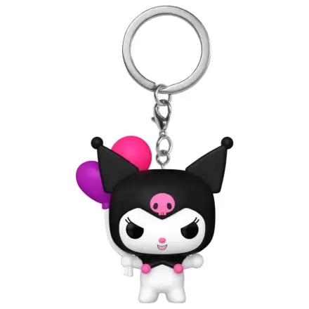 Pop obesek za ključe: Sanrio - Kuromi Funko Pop! - Akcija v trgovini Mueller