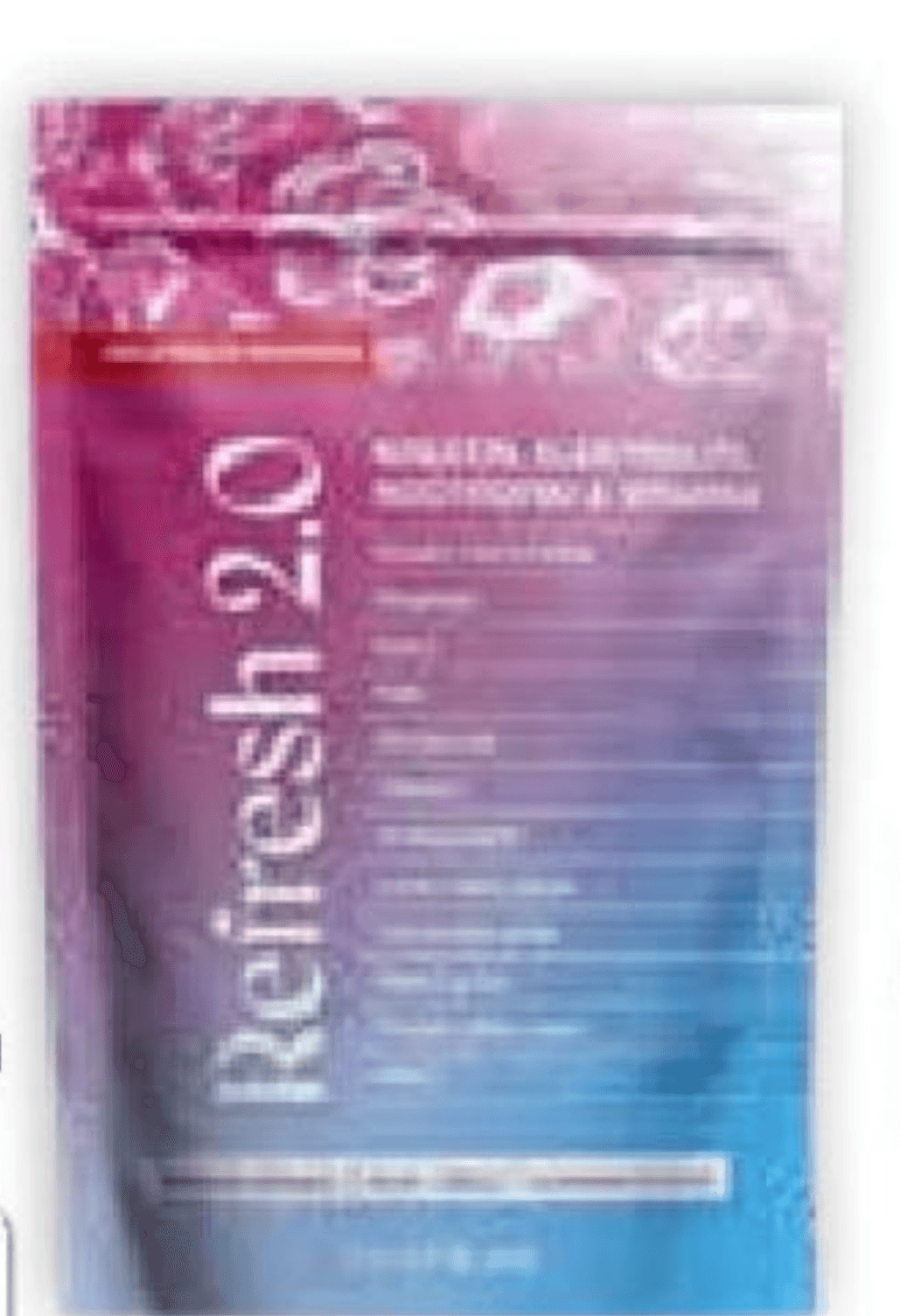 Refresh 2.0 128.8 g - Akcija v trgovini Tuš