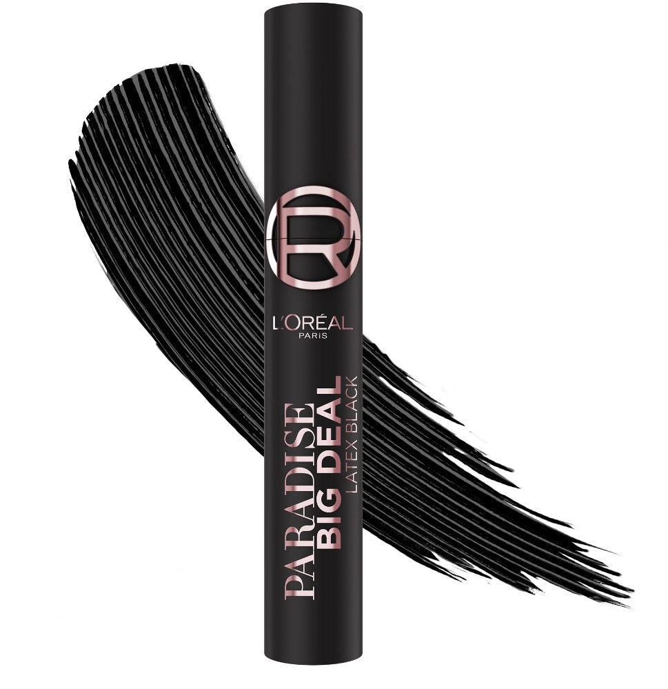 L’Oréal Paris Paradise Big Deal Latex maskara Akcija v trgovini Dm