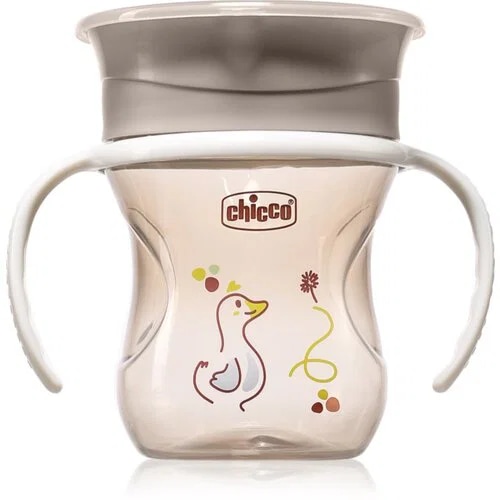 Chicco Lonček Perfect z ročaji 200 ml - Akcija v trgovini E.Leclerc