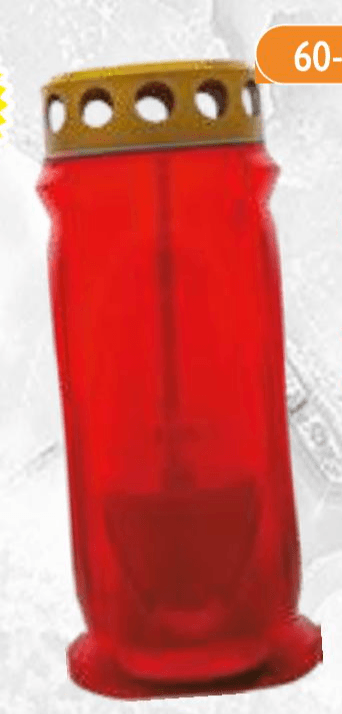 Elektronska nagrobna sveča Eco - Akcija v trgovini E.Leclerc