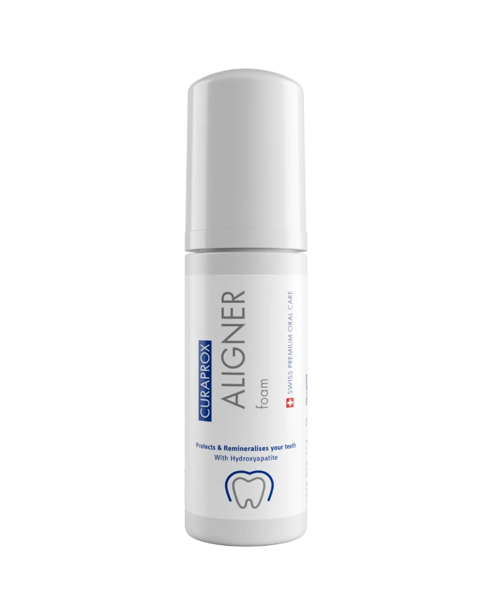 CURAPROX Aligner Foam 40 ml - Akcija v trgovini Dm