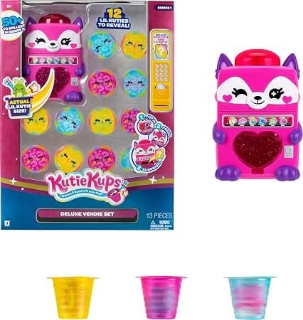 JW Kutie Kups Deluxe Set Akcija v trgovini Mueller