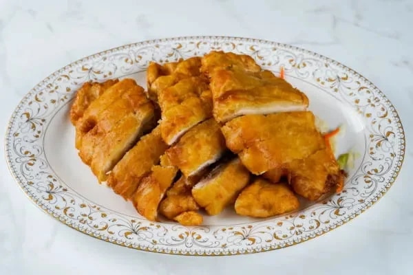 Hrustljavi piščanec 210 G - Akcija v trgovini Mercator