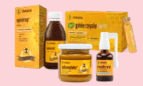 Medex Apiterapija - Prehranska dopolnila iz čebeljih pridelkov - Akcija v trgovini Spar