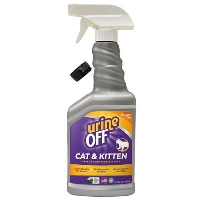 Urine Off sprej za čiščenje urina 118ML • 500ML Akcija v trgovini Mr. Pet