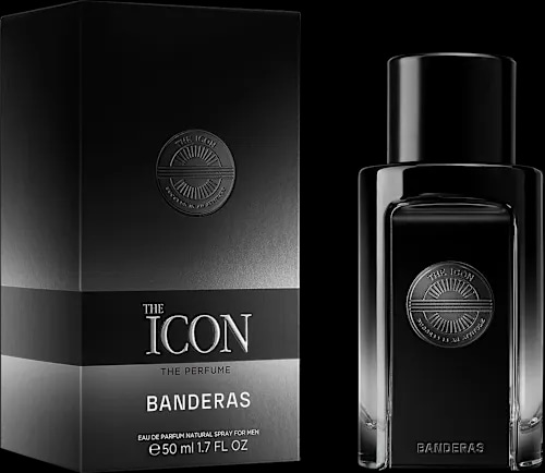 Antonio Banderas The Icon Man dišava - Akcija v trgovini Mueller