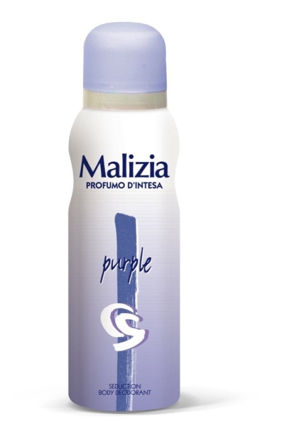Deodorant Malizia 150 ml - Akcija v trgovini Mercator