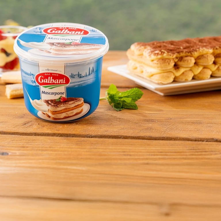 Vsi izdelki Galbani - Akcija v trgovini Spar