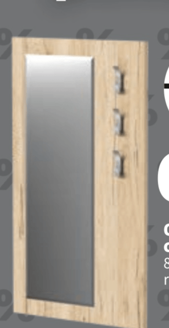 CVITA stenski obešalnik - Akcija v trgovini Prima