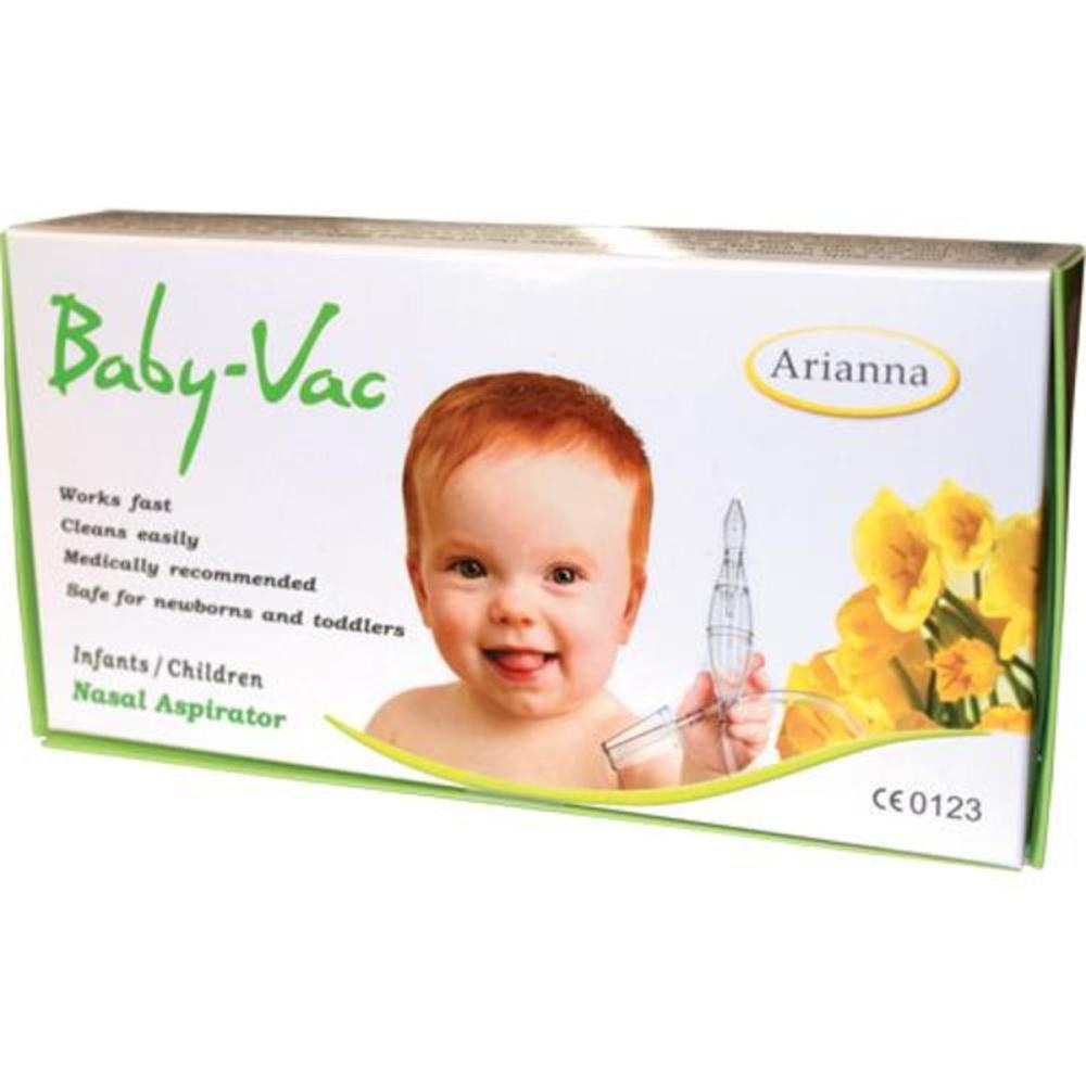 Baby-Vac Aspirator na sesalec - Akcija v trgovini Baby Center