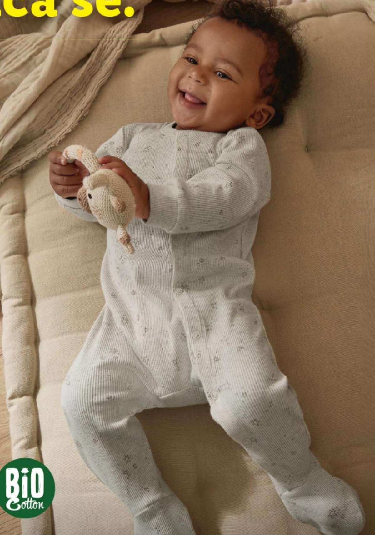 LUPILU Spalni kombinezon za dojenčke - Akcija v trgovini Lidl