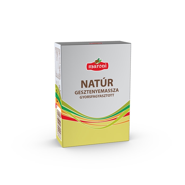 KOSTANJEV PIRE MARONI 200 g FEHÉRARANY - Akcija v trgovini E.Leclerc