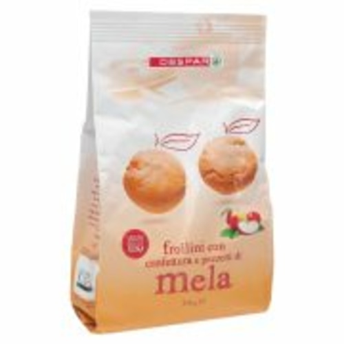 DESPAR Jabolčni Frollini 350 g - Akcija v trgovini Spar