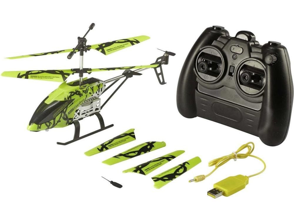 RC Helikopter Glowee 2.0 - Akcija v trgovini Mueller