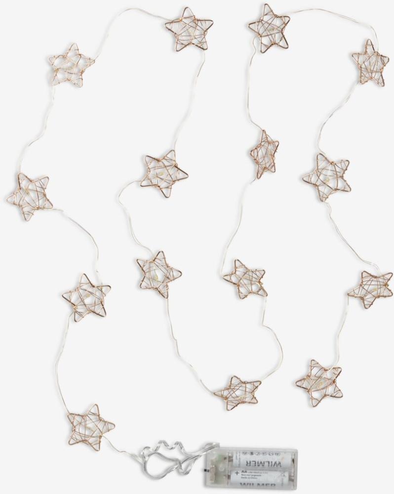 Veriga luči GARM - Akcija v trgovini Jysk