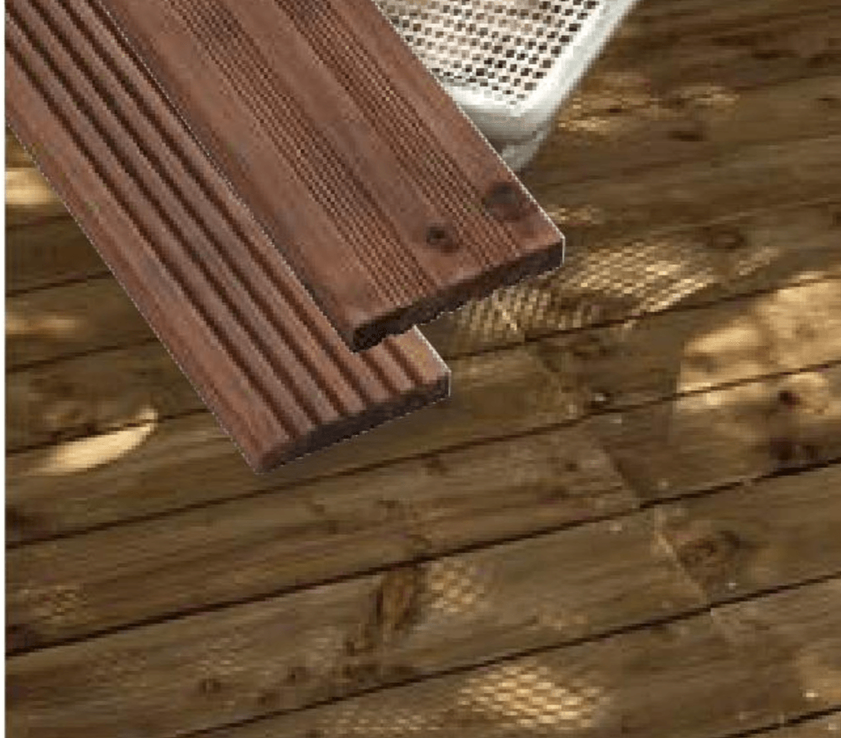 Lesena klik plošča 5 kosov v paketu - Akcija v trgovini Bauhaus