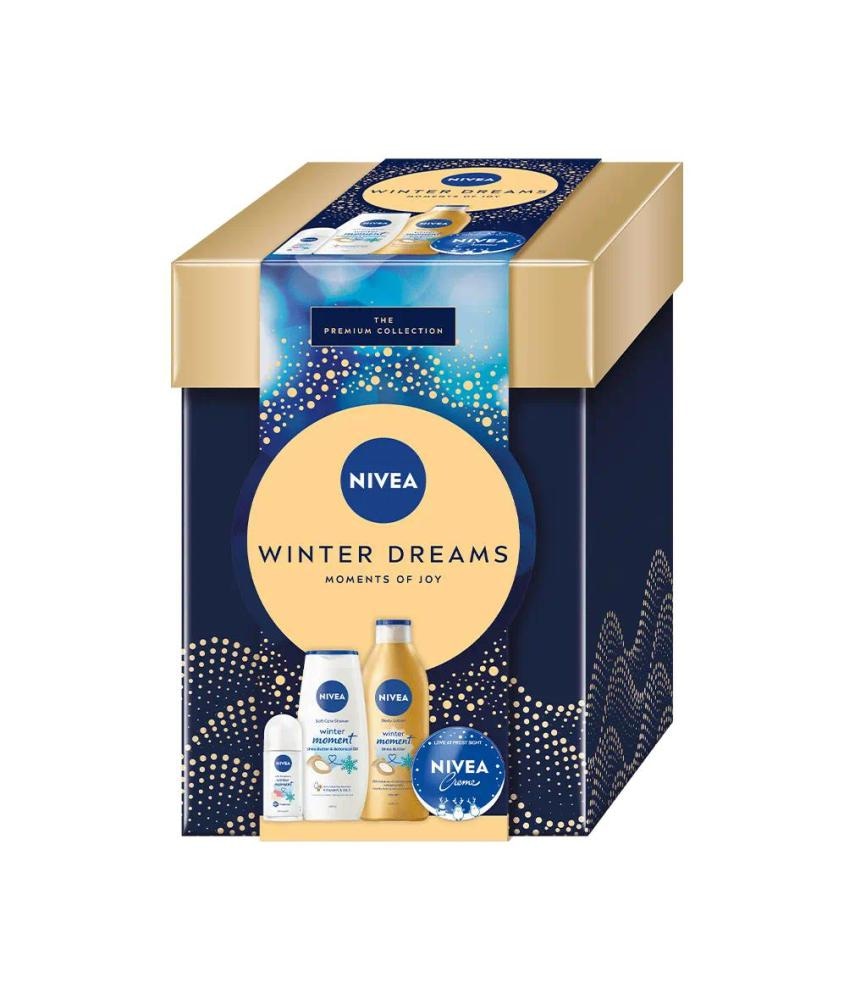NIVEA Winter Dreams darilni set - Akcija v trgovini Dm
