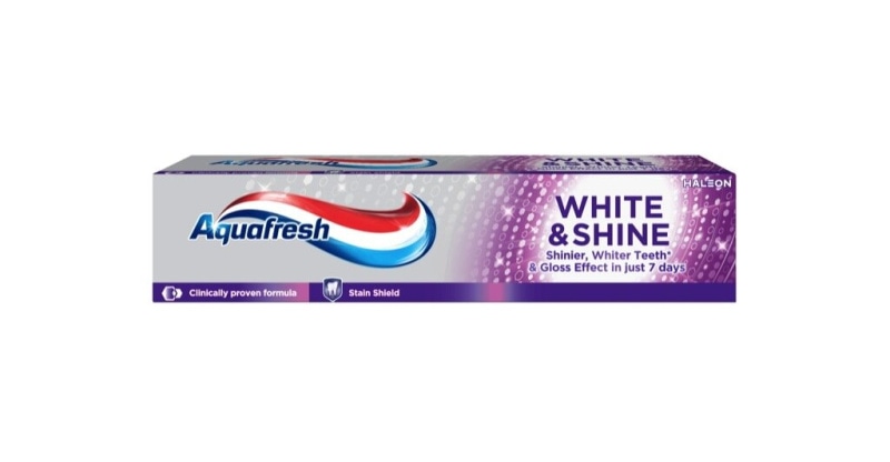 Aquafresh zobna krema 100 ml - Akcija v trgovini Mueller