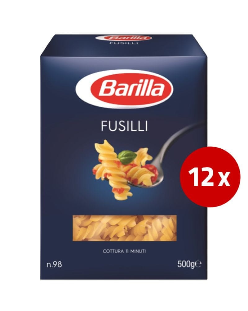 SVEDRI 500 g Barilla - Akcija v trgovini Spar
