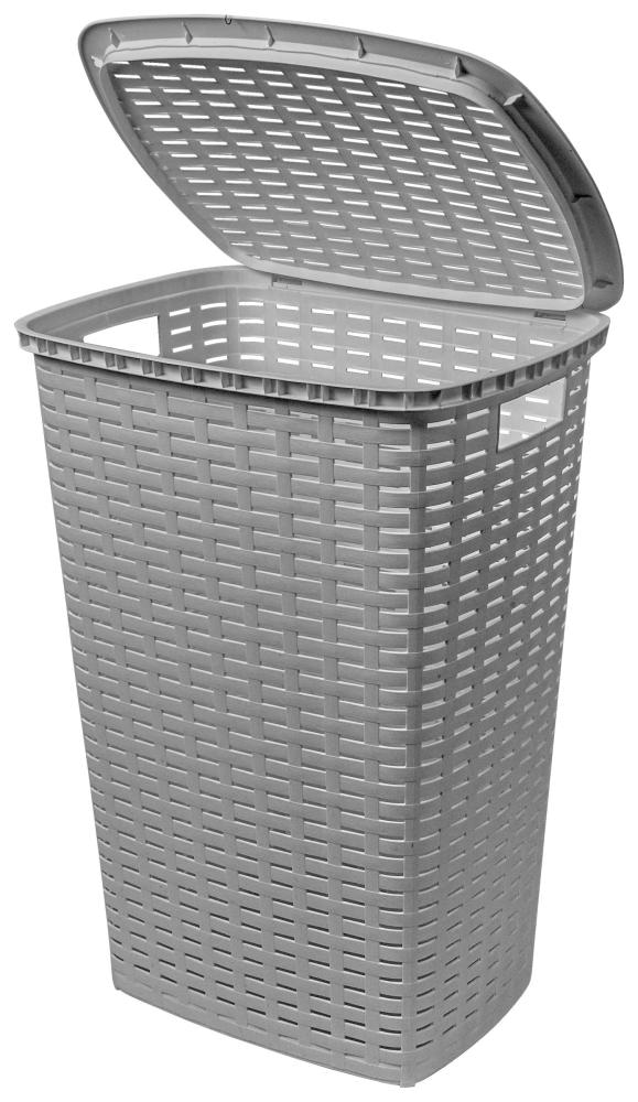 Košara za perilo homeware - Akcija v trgovini Lesnina