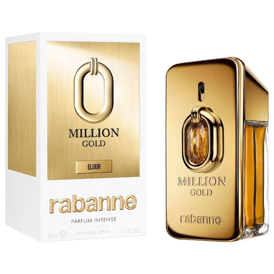 Rabanne Million Gold Elixir 50 ml - Akcija v trgovini Regal Shop