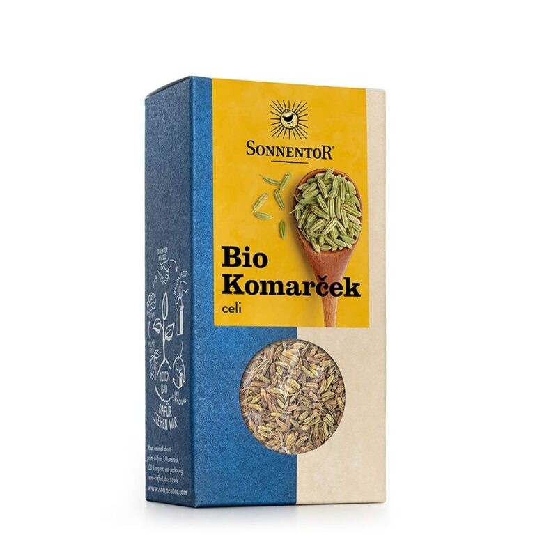 Vse bio začimbe Sonnentor Akcija v trgovini E.Leclerc