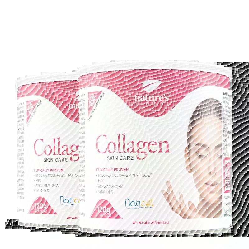 Kolageni, vitamini ali minerali Nature's Finest - Akcija v trgovini Spar