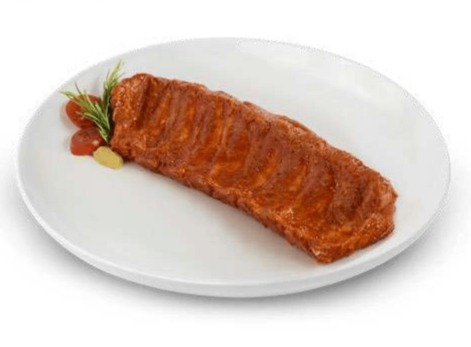 Marinirana svinjska rebrca - Akcija v trgovini Eurospin