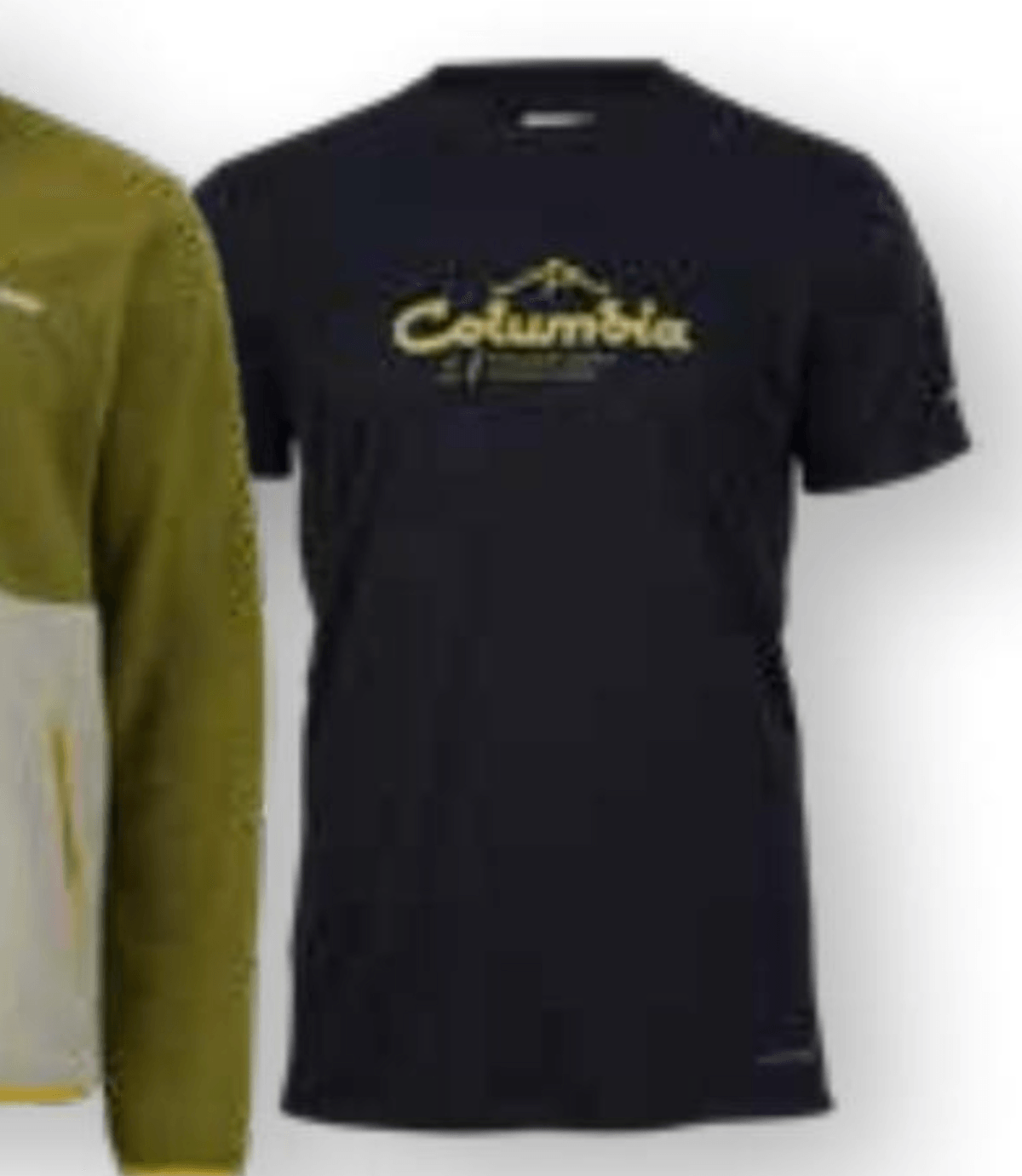 Columbia Zero Rules Light SS Moška pohodna majica - Akcija v trgovini Hervis