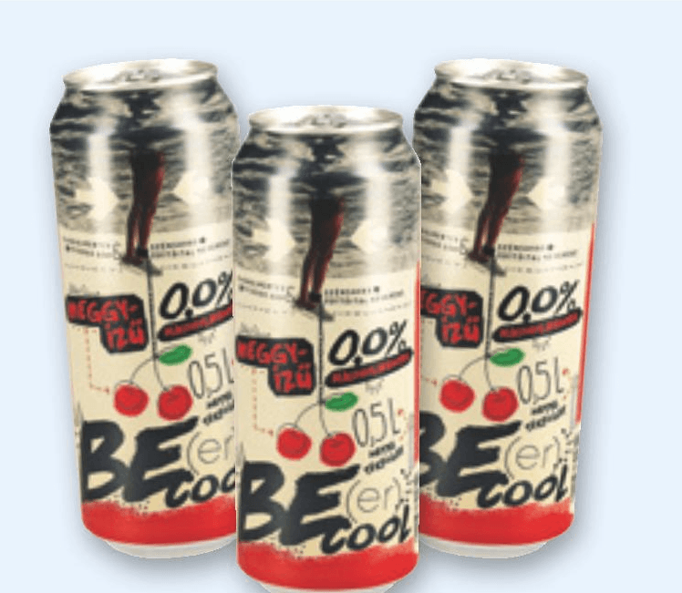 Radler Be Cool 0,5 l - Akcija v trgovini Spar