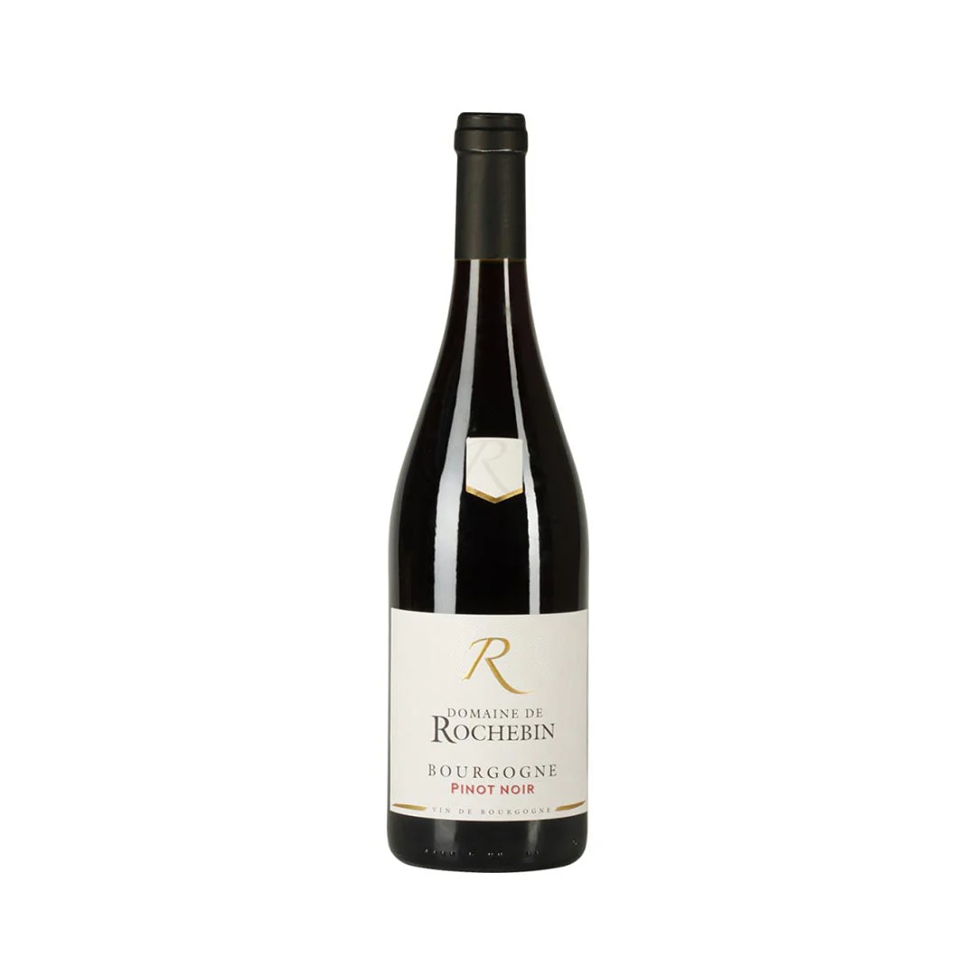 Domaine de Rochebin Pinot Noir 0,75 l - Akcija v trgovini E.Leclerc
