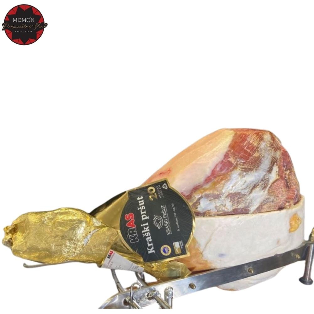 Kraški pršut Prestige Kras - Akcija v trgovini E.Leclerc