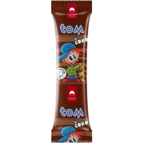 Sladoled Tom 20 x 70 ml - Akcija v trgovini Tuš