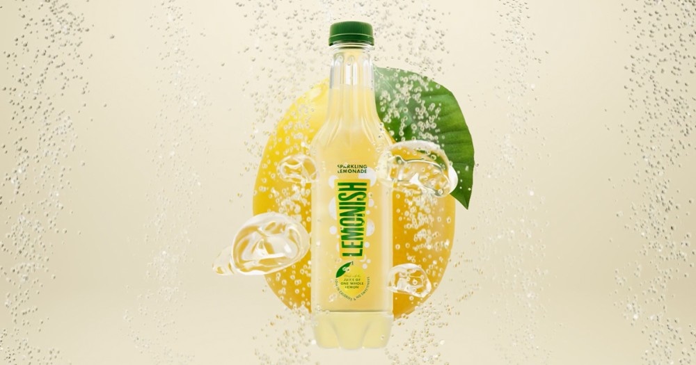 Limonish pijača 1,25 L Akcija v trgovini Jager